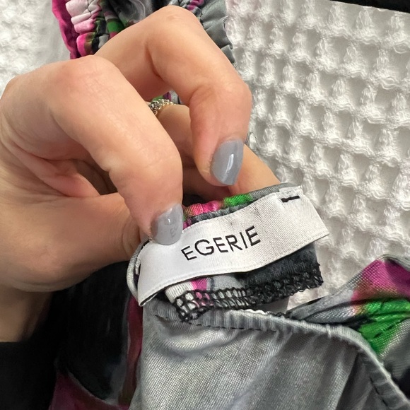 EGERIE MINI DRESS - SMALL - Picture 5 of 6